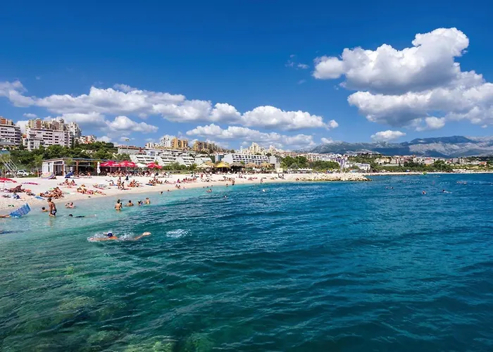 Amazing In Stobrec With Wifi * Split